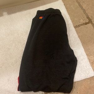 AV sweat bundle- moderately worn